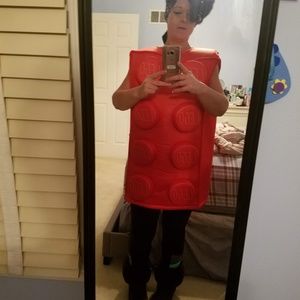 COPY - Lego Halloween costume